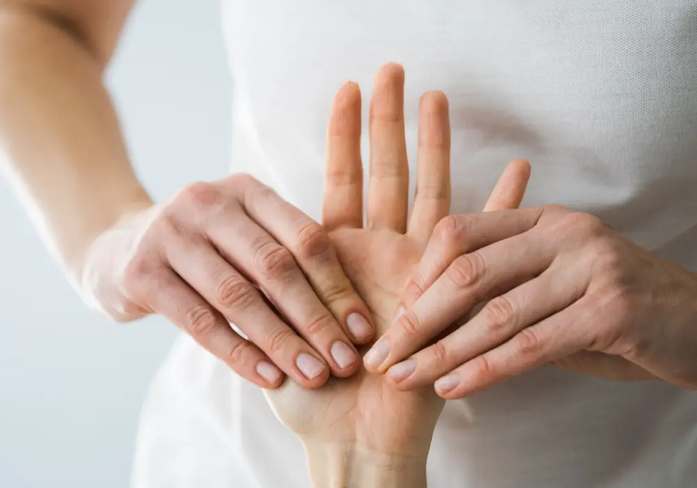 Refleksoloji Masajı Ankara 