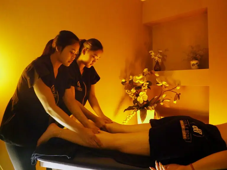 Senkron Sultan Masajı – Double Bond Spa Ankara