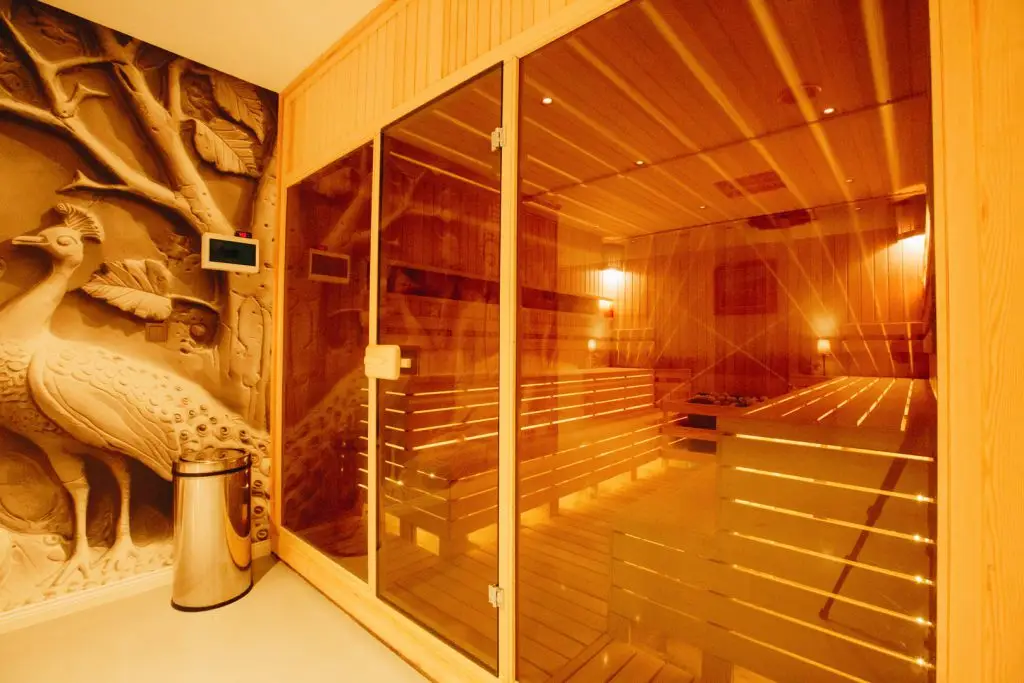 Ankara Sauna Otel