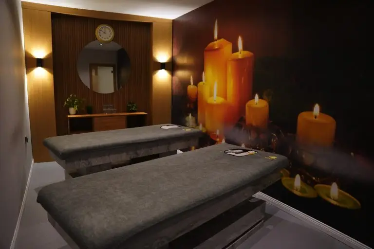 Ankara spa masaj salonu