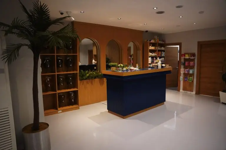 Ankara spa masaj salonu