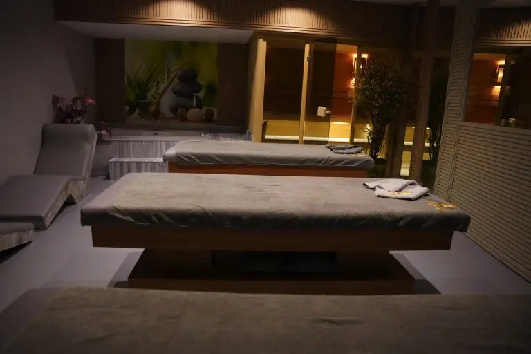 Ankara spa masaj salonu
