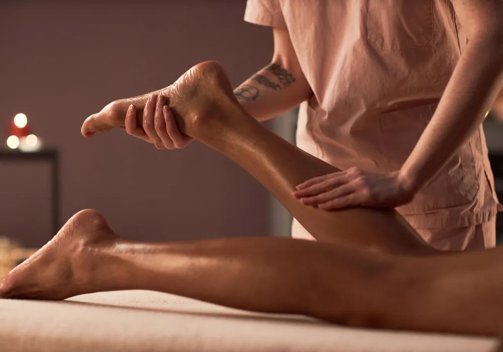 Antiselülit Masajı