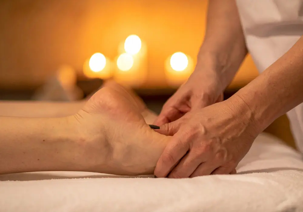 Ankara Refleksoloji Masajı