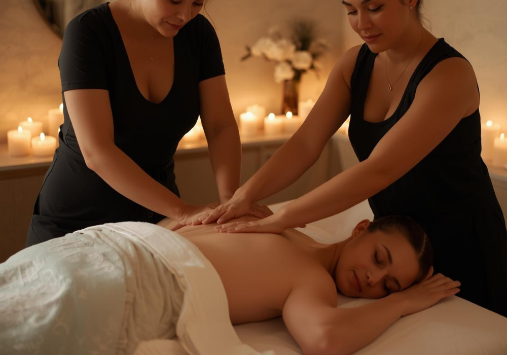 Senkron Sultan Masajı